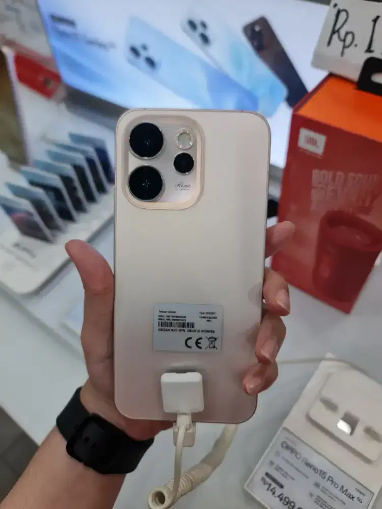 Oppo reno 15 pro max bisa kredit tanpa uang muka