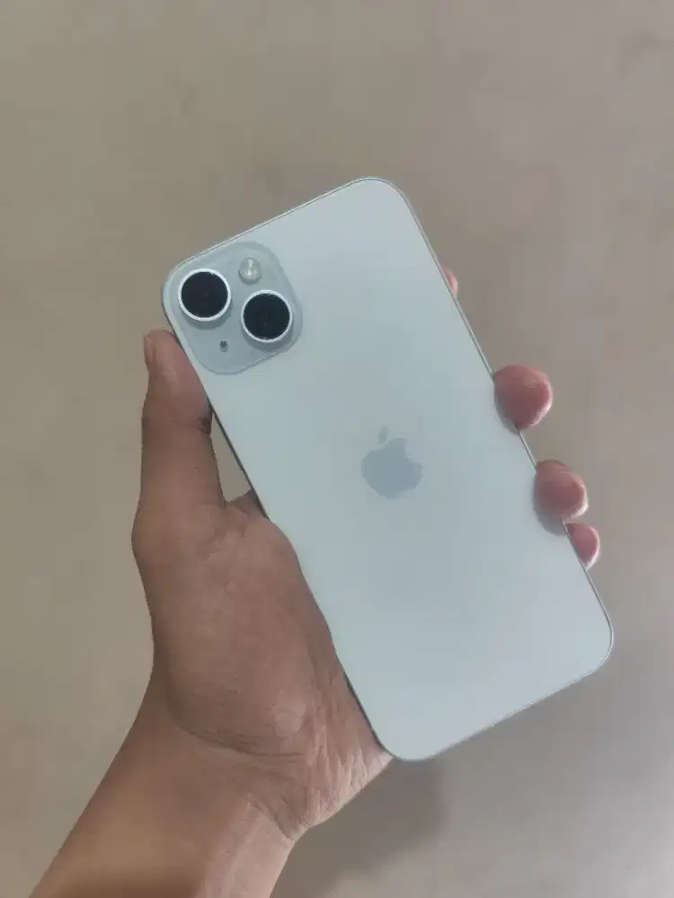Iphone 15 plus 128gb mulus nominus
