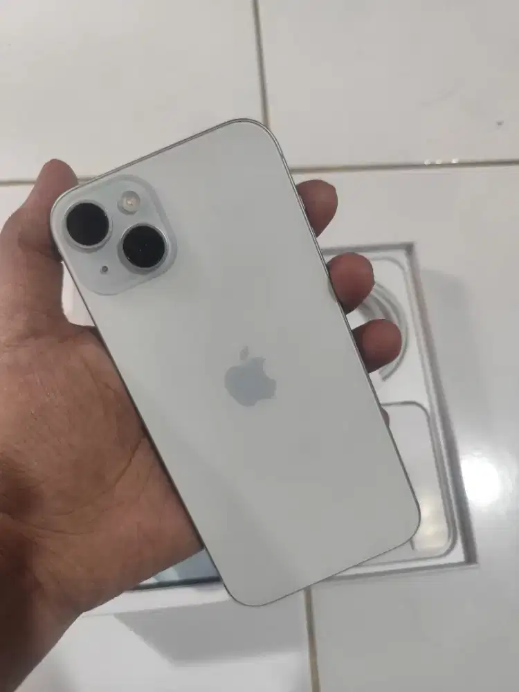 iPhone 15 plus 128gb mulus nominus