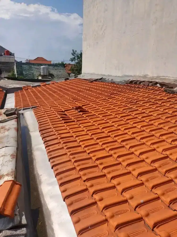 Jasa tukang talang dan kebocoran