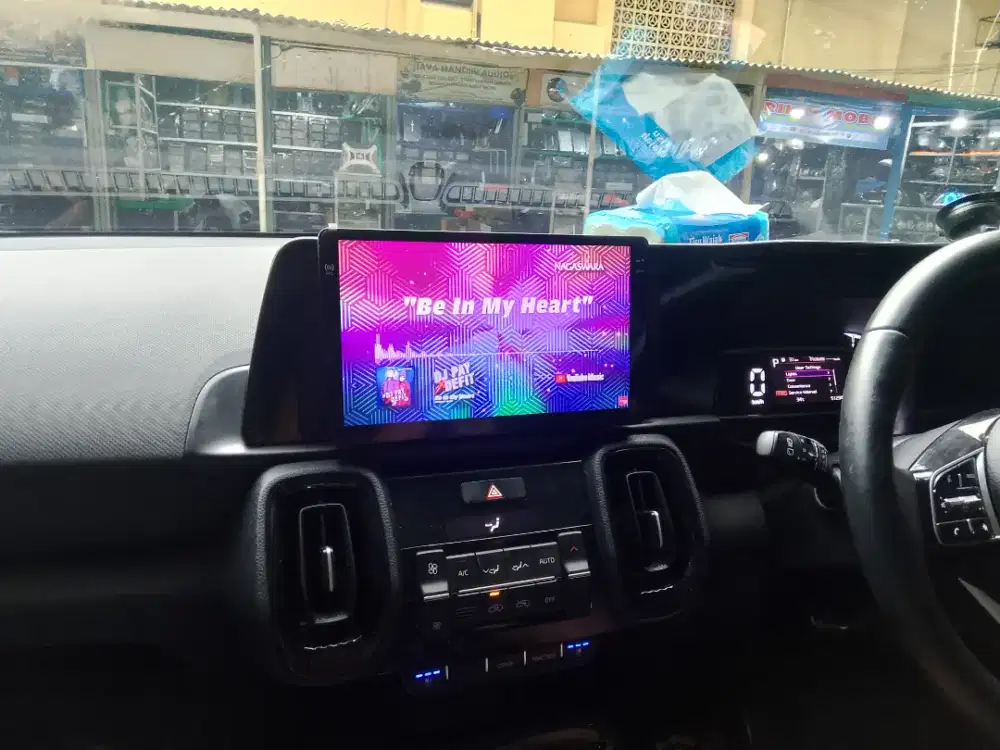 Jasa Instalasi Audio Mobil