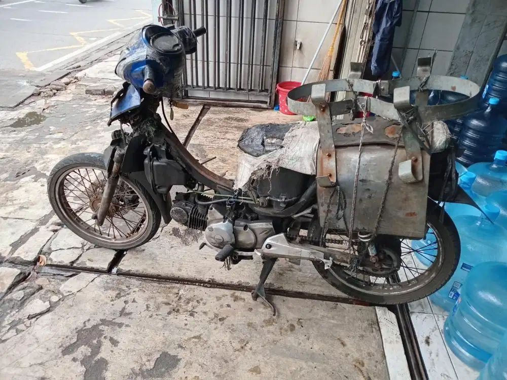 SIAP BAYAR MOTOR MATI RUSAK MOTOR TIDAK TERPAKAI JABODETABEK GAS TERUS