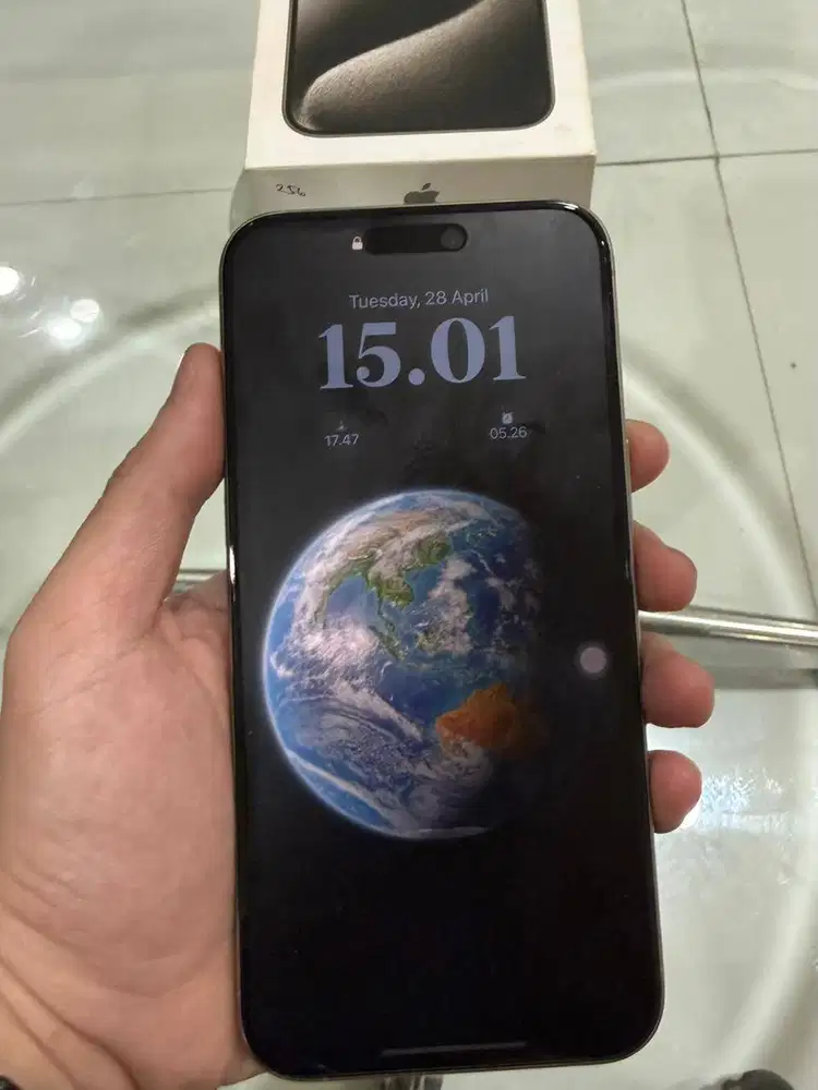 DIJUAL IPHONE 15 PRO MAX