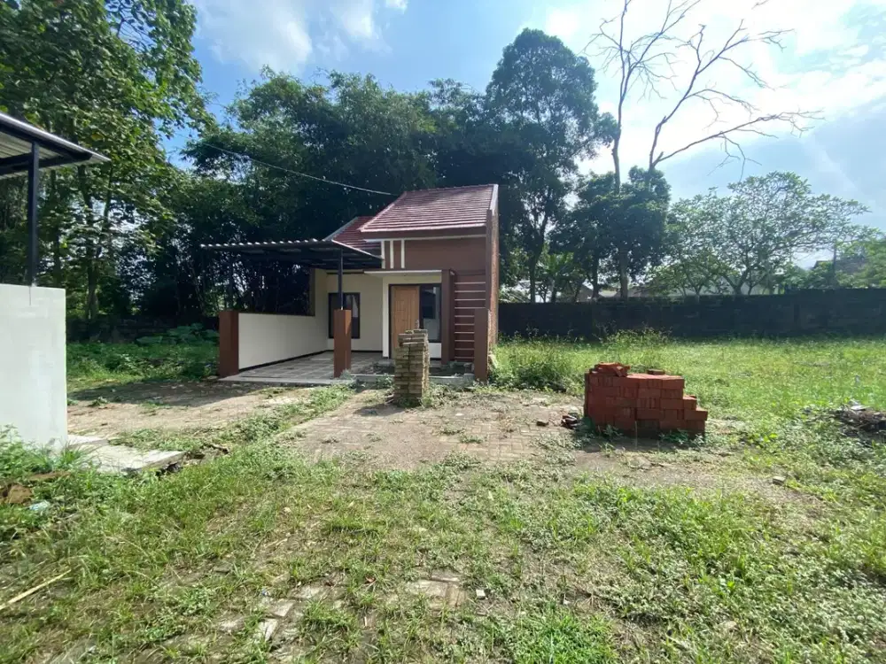 Tanah Siap bangun Buring Malang