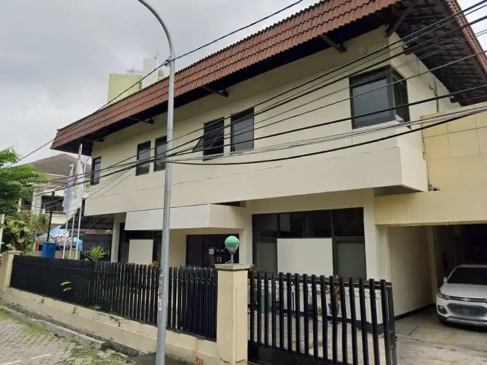 Dijual Kantor Saronojiwo Terawat, Lingkungan Nyaman, Lokasi Strategis