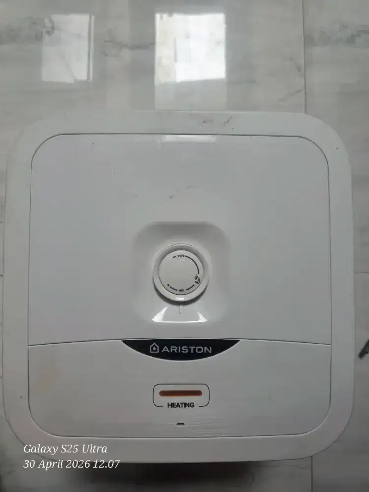 Water Heater pemanas air