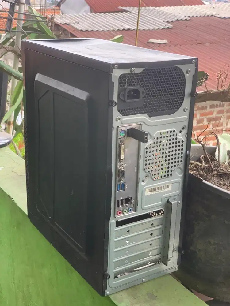 PC KERE HORE SIAP PAKAI
