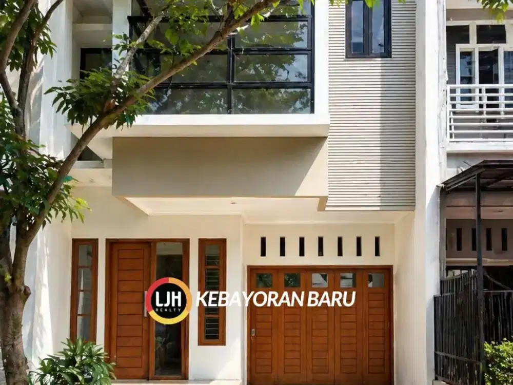 Disewakan Rumah Affordable di Pakubuwono, Kebayoran Baru, Jakarta Selatan