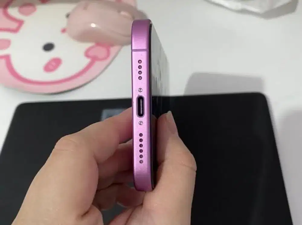 iphone 16plus pink ibox