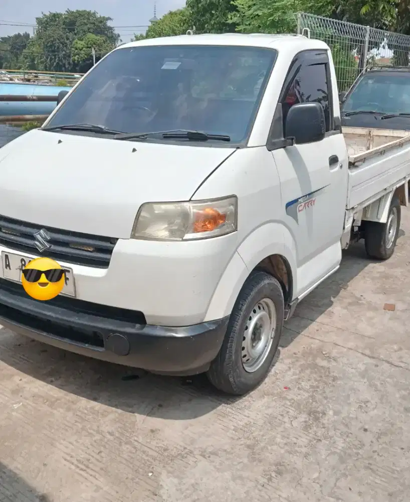 Suzuki APV Pick up 2018