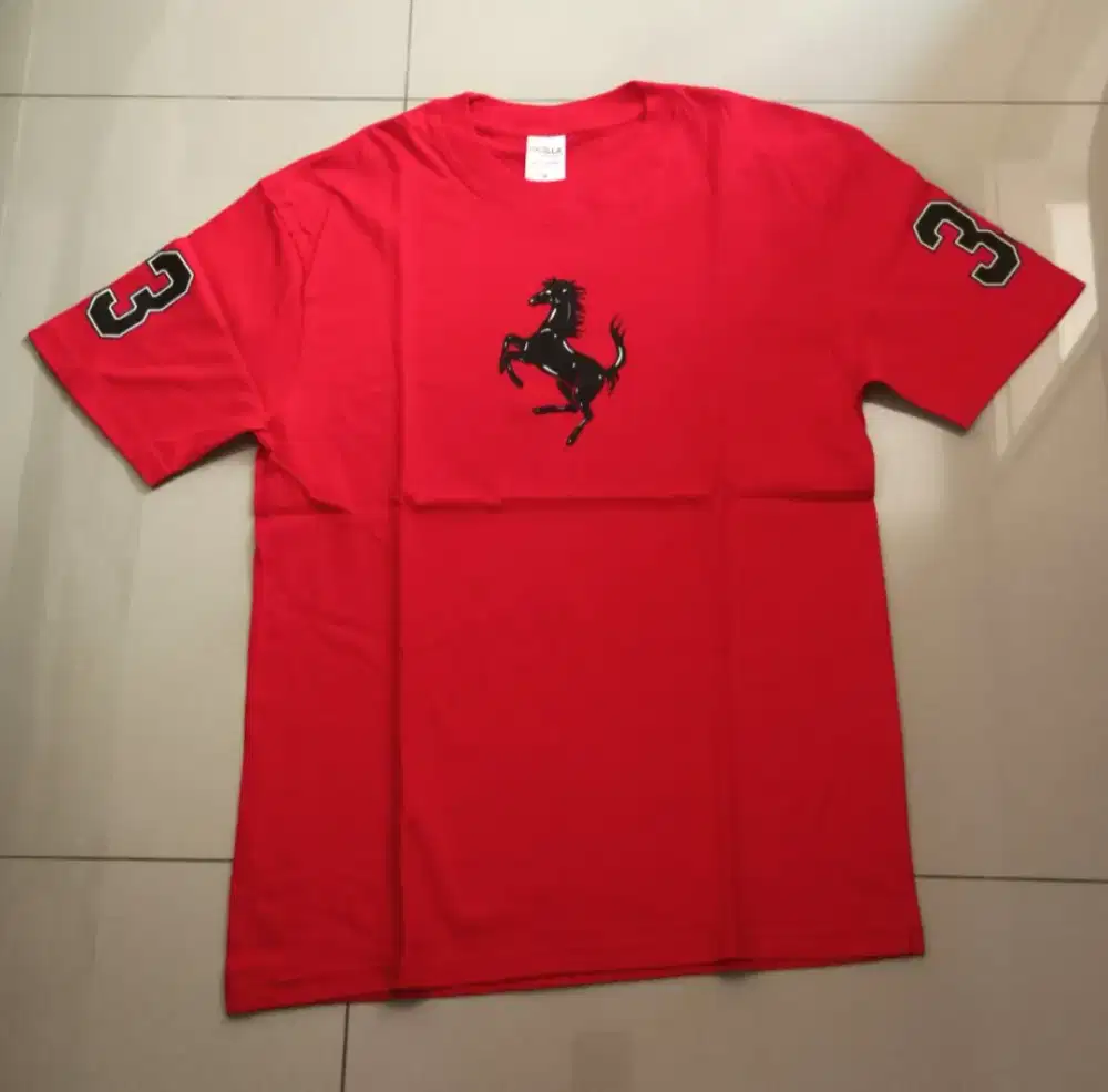 Kaos Sporty Original