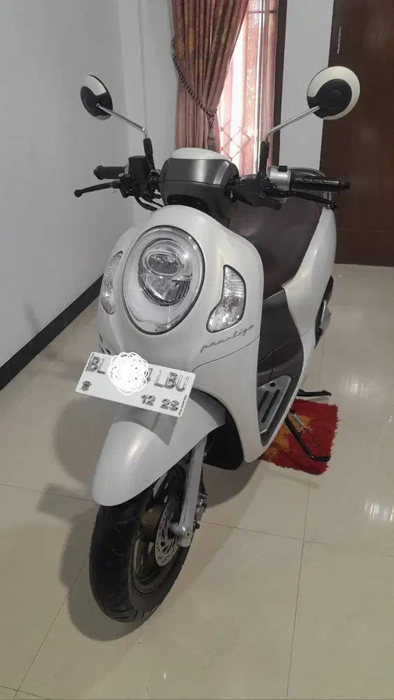Scoopy prestige 2023