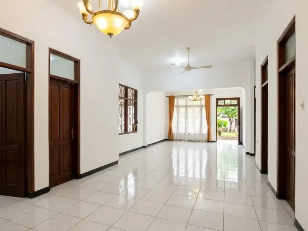 DISEWAKAN – LOKASI PRIMA DEKAT SENOPATI Balitung, Selong – Kebayoran Baru