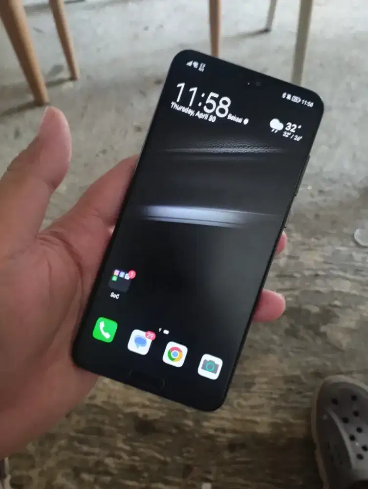 Huawei P20 Pro 6/128 Inter