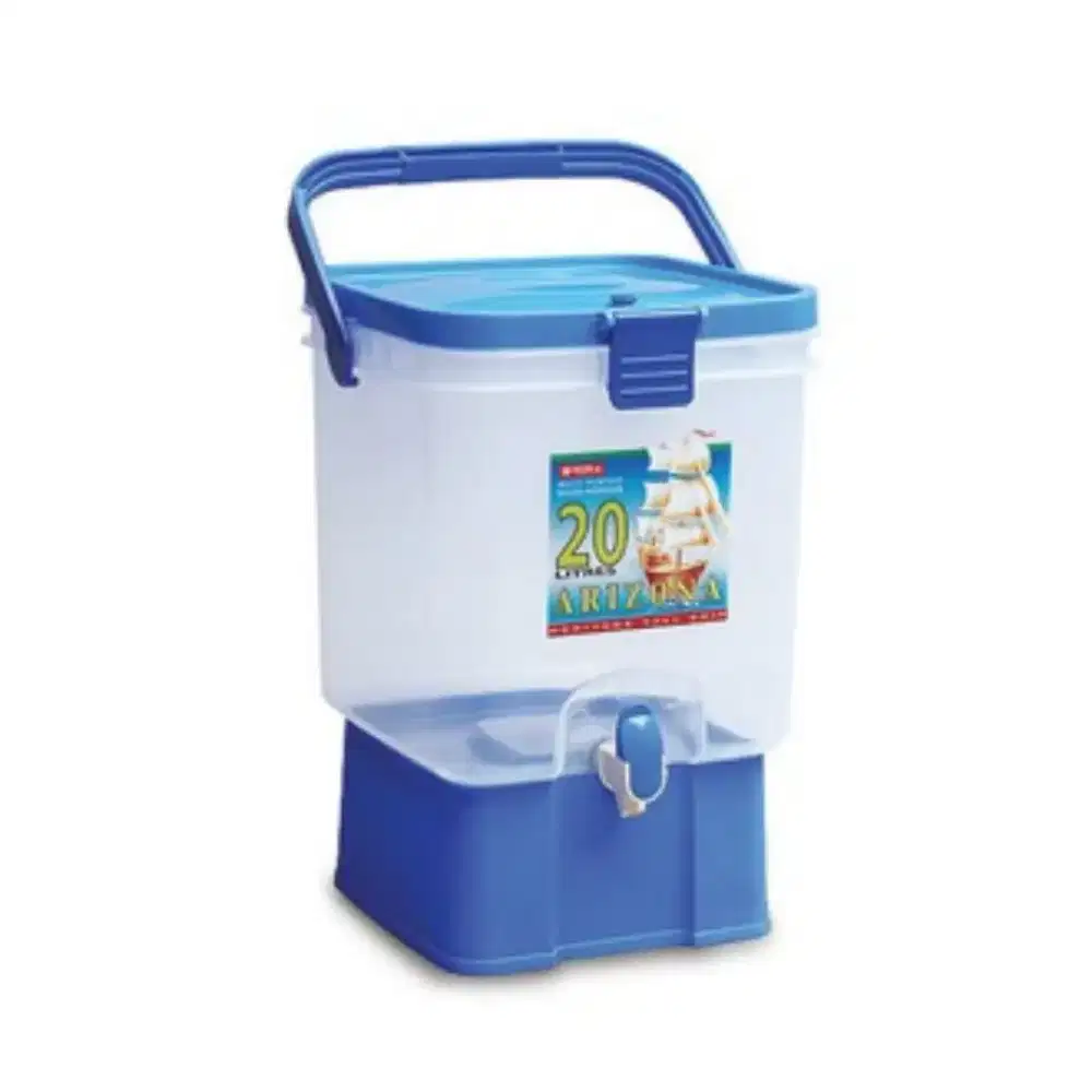 tremos air mudah di gunakan