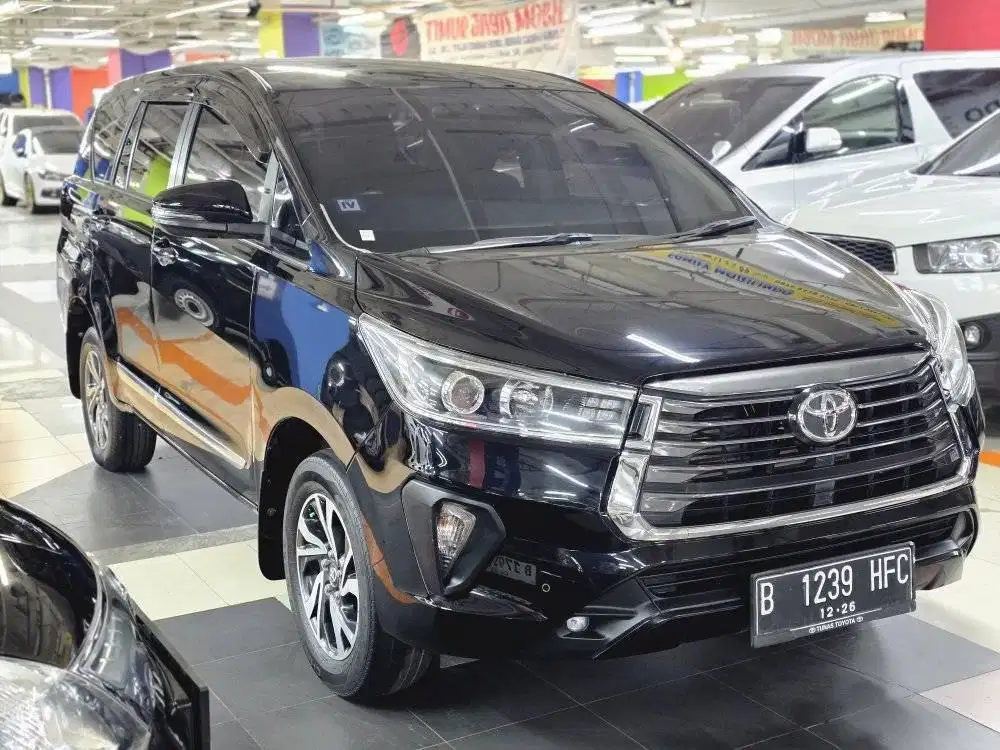 Toyota Innova v diesel manual 2021 km30rb