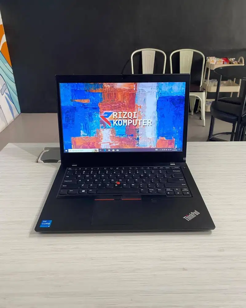 Lenovo Thinkpad L14 Intel Core i5 - 1135G7 RAM 8GB SSD 256GB
