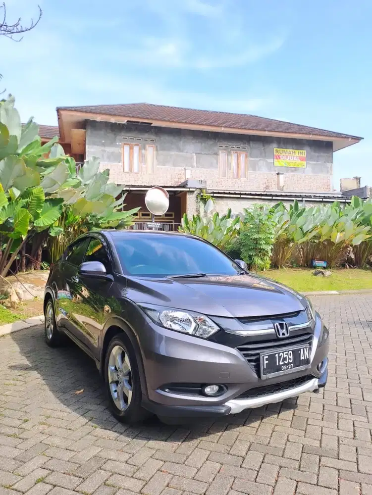 KM83rb Honda HRV 1.5 E AT 2017