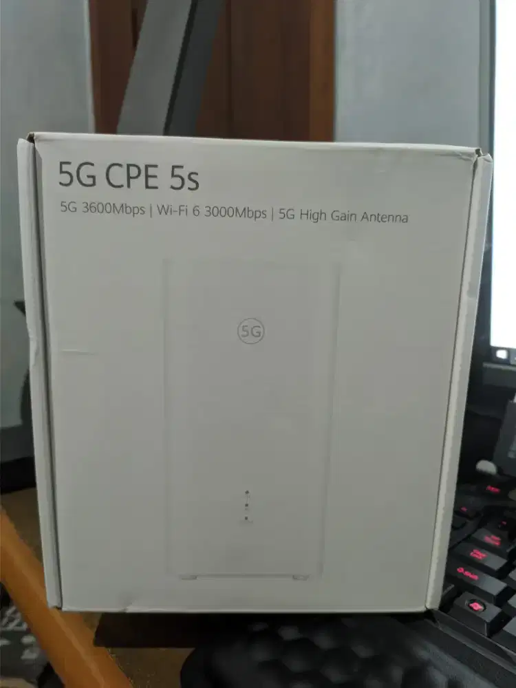 Brovi by Huawei H153-381 5G CPE 5s