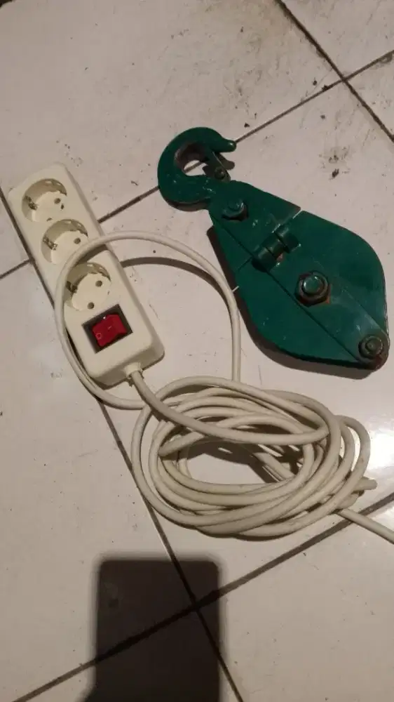 Dijual gerekan masih mulus normal