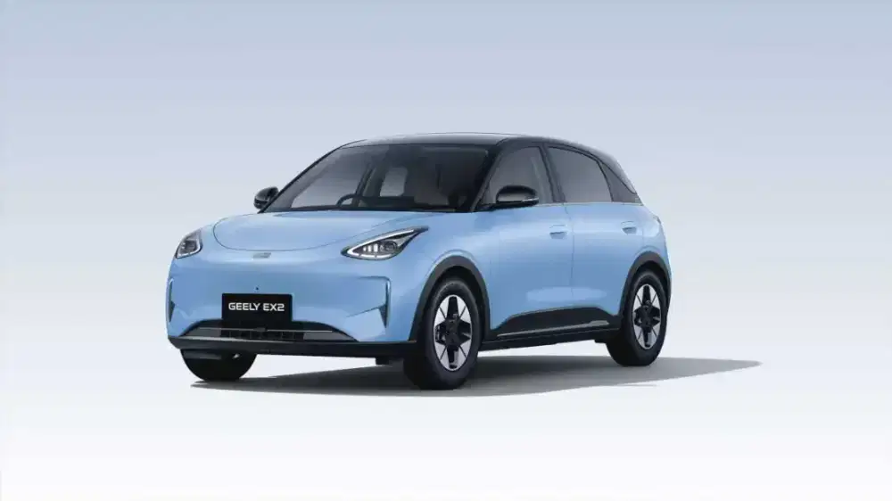 Geely Ex2 Max 2026