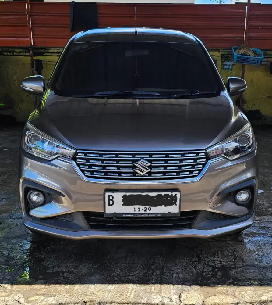 Jual Cepat Suzuki Ertiga 2019 Tangan Pertama