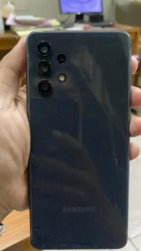 smartphone samsung A32 black 8/128