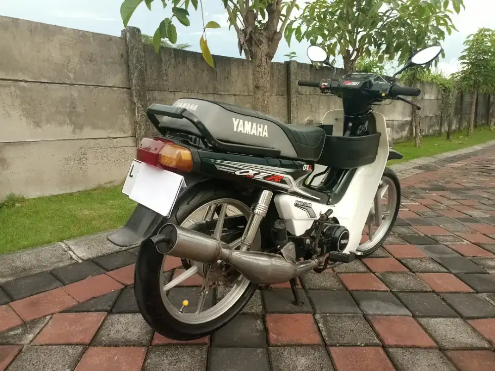 Yamaha Alfa 2R - Siap Ganteng, Mesin Sehat, Tinggal Gas!