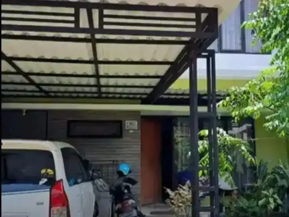 Rumah Cantik Fresh 2 Lantai di Cluster Jatiwaringin – Lokasi Strategis!