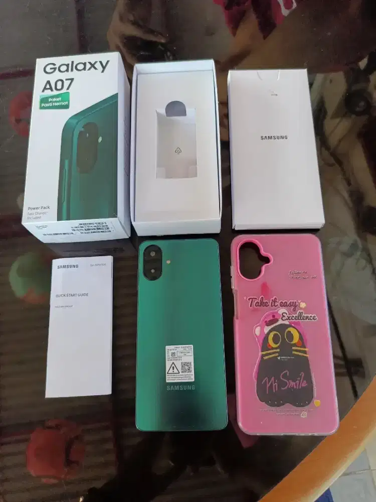 Samsung Galaxy A07 4/64