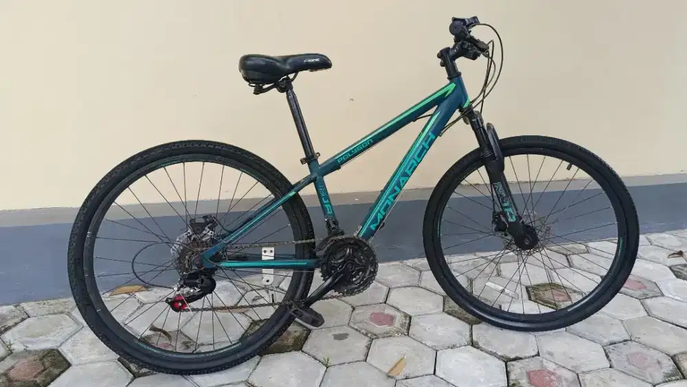 Sepeda Polygon Monarch JR Cakram uk 26