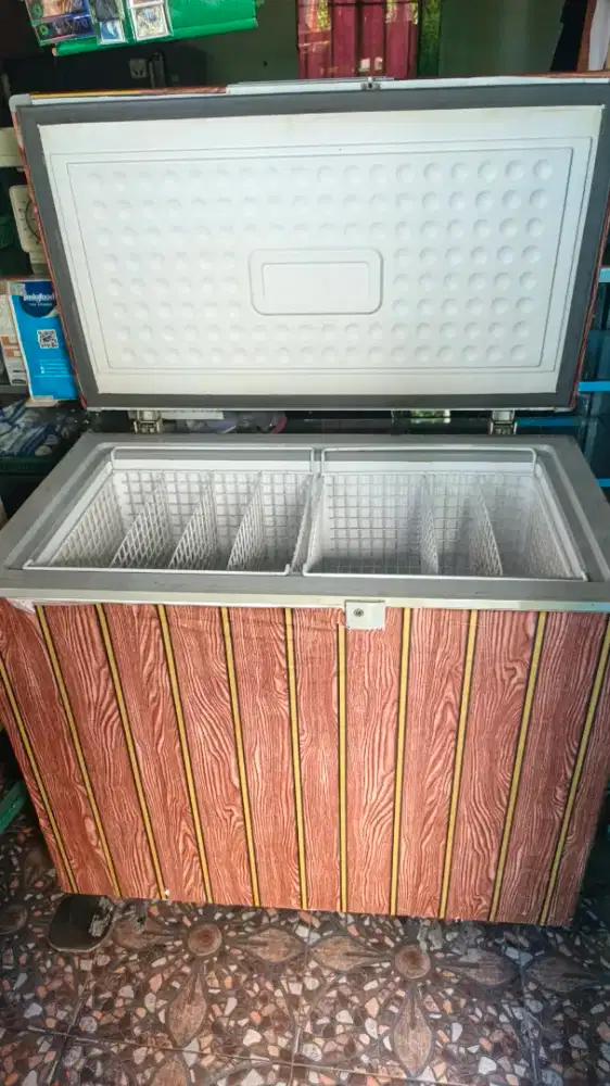 Freezer es krim