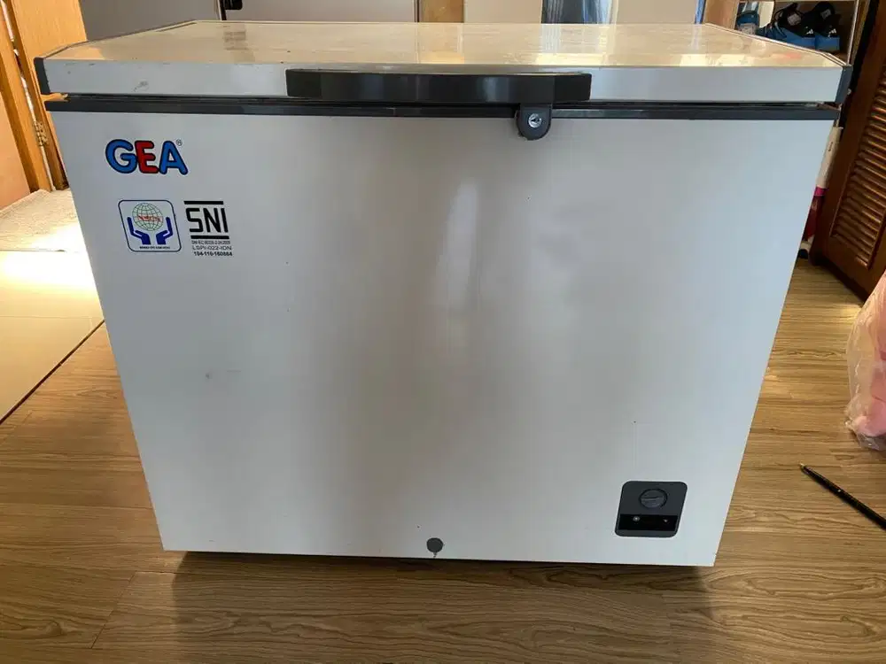 Di Jual Frezerr Merk GEA