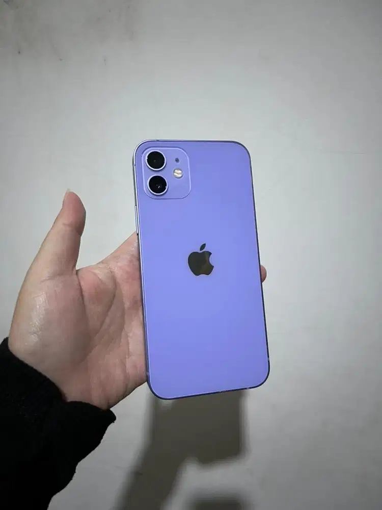 Iphone 12 128gb FULLSET MULUS