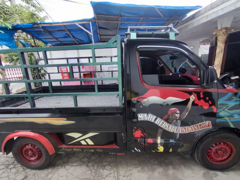 Jasa sewa mobil pick up