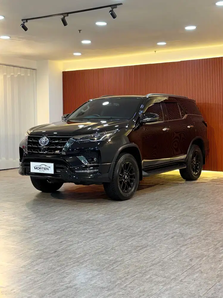 Toyota Fortuner 2.8 VRZ GR Sport 2023