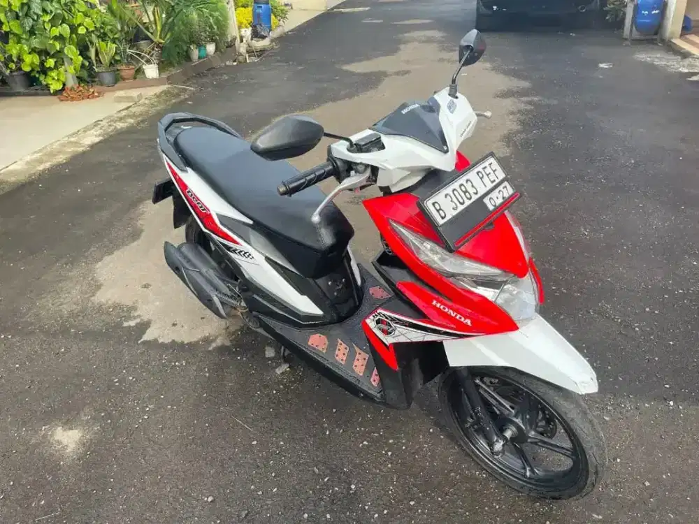 B e a t fi tahun 2017 komplit