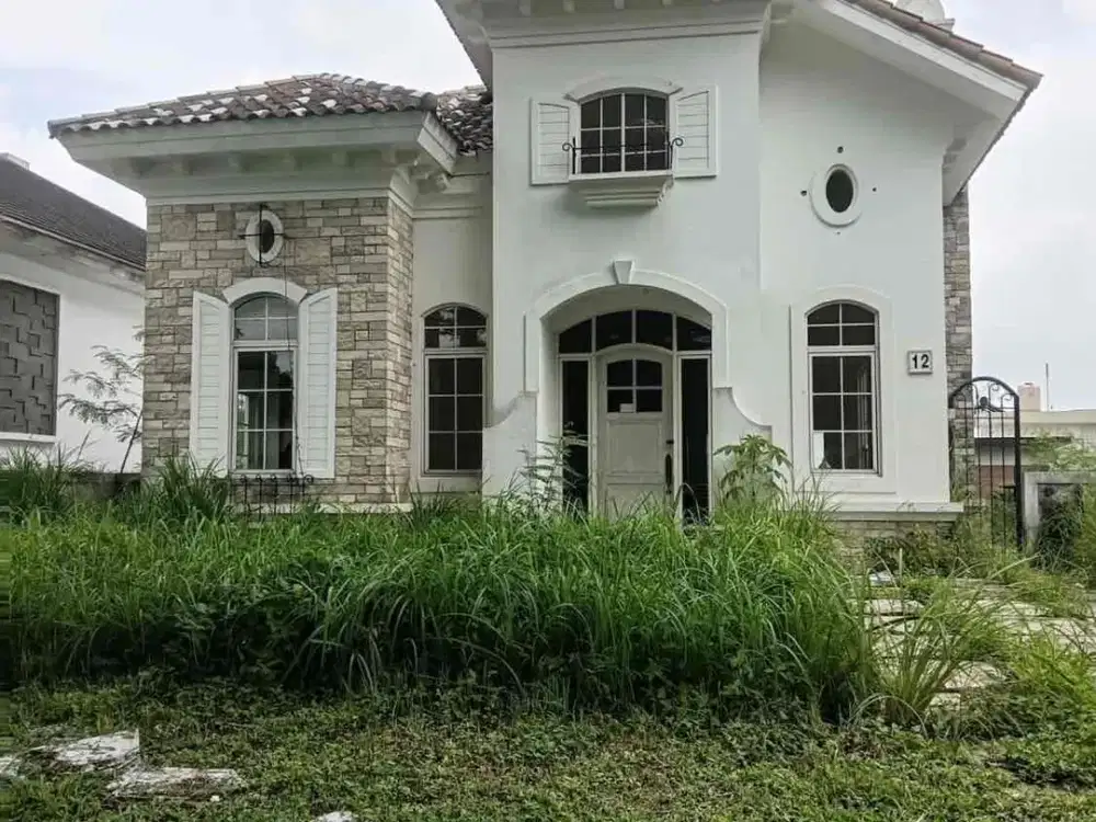 Dijual Cepat Rumah Best View Sierra Madre Sentul City Bogor