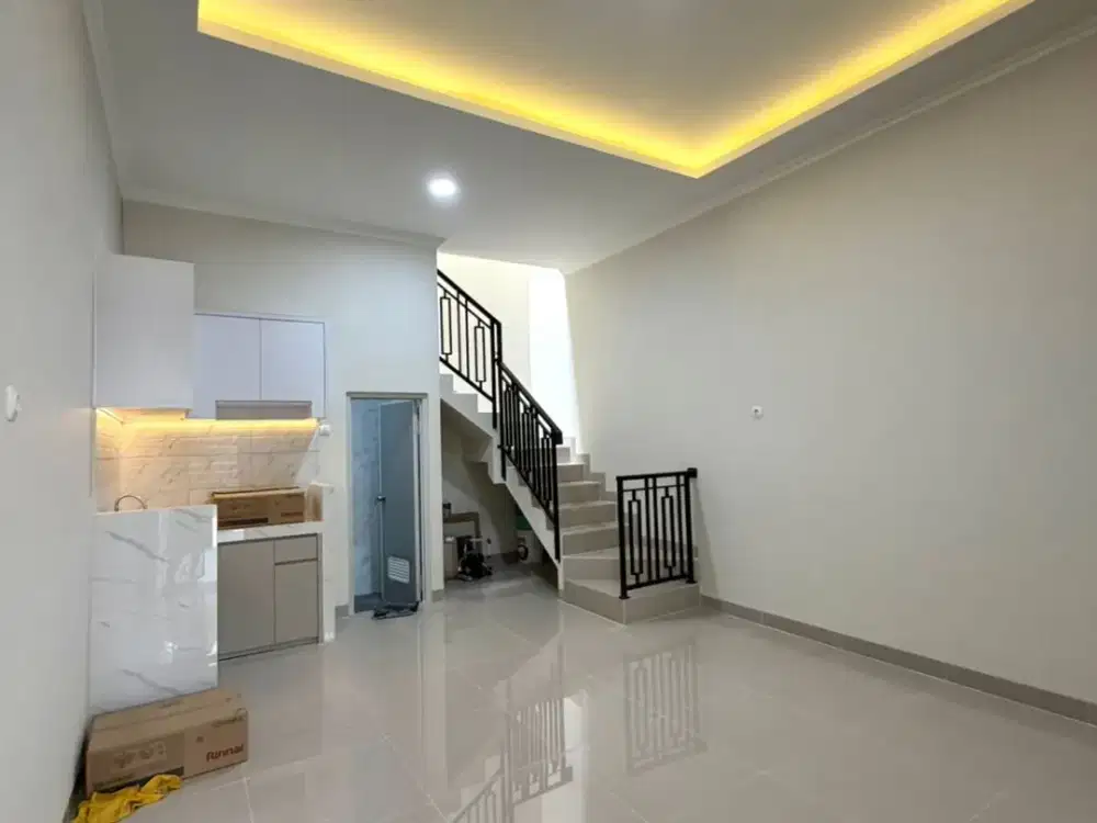 Dijual Rumah Unit Baru Siap Huni Cipondoh makmur