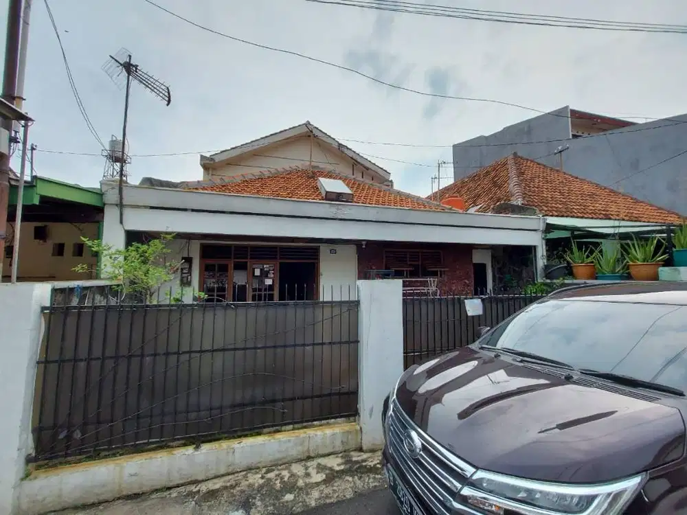 Jual Rumah di Tebet