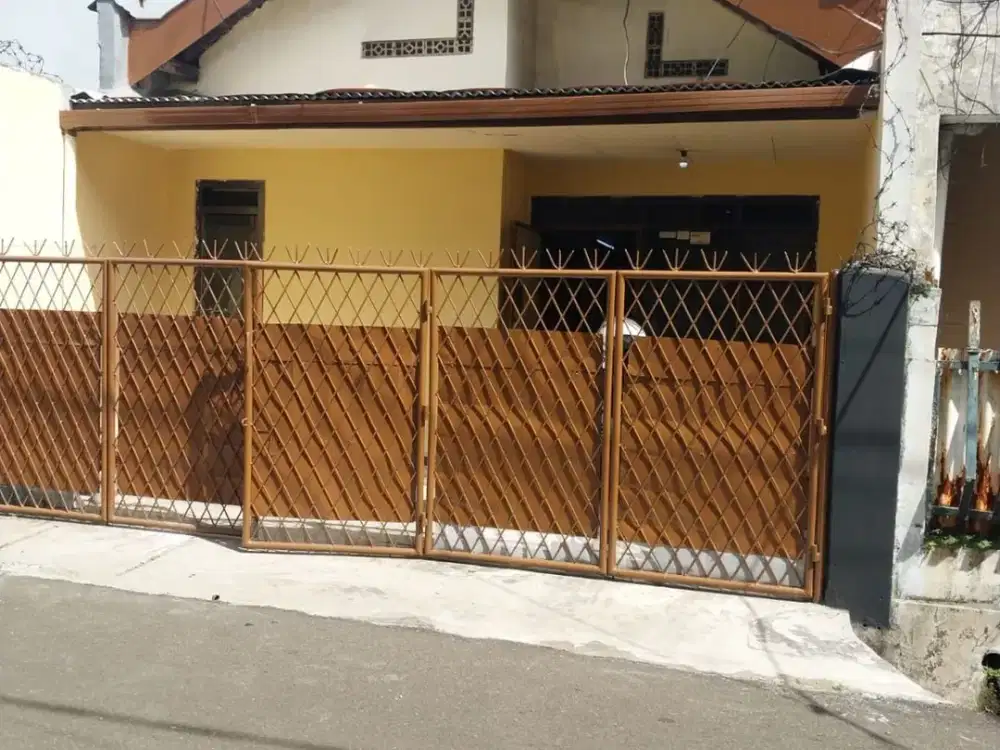 Disewakan Rumah Minimalis di Rawamangun Puloasem Jakarta Timur