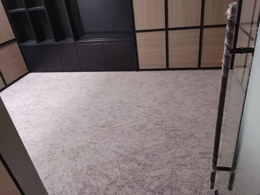 Menerima jasa pemasangan KARPET DAN VINYL