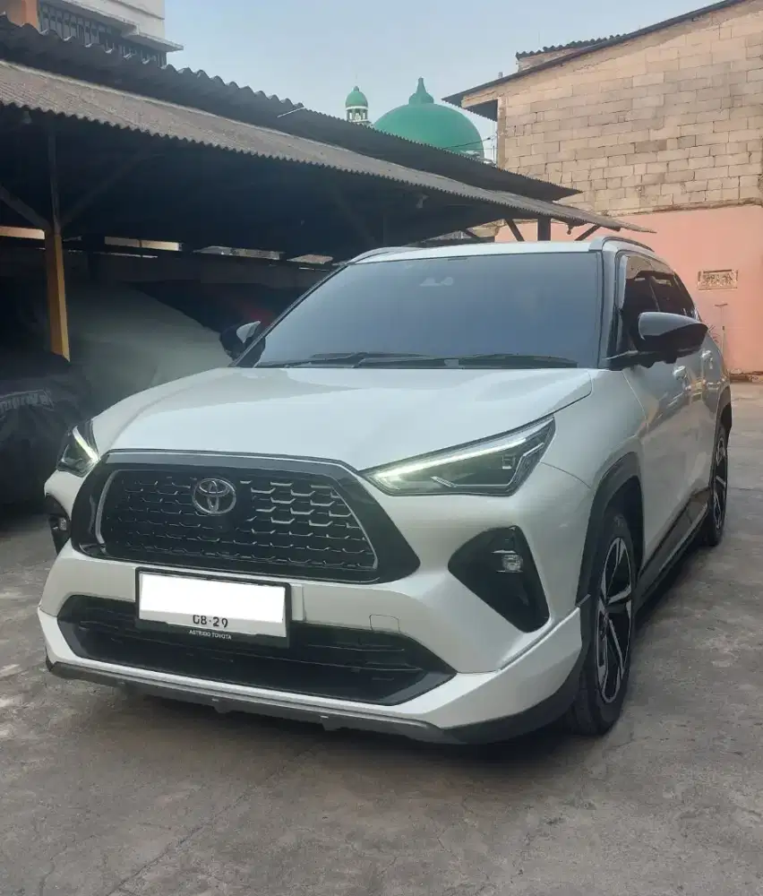 YARIS CROSS 1.5 S GR TSS