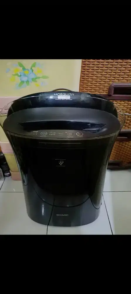 Dijual Sharp Plasmacluster Air Purifier FP -FM40Y -B