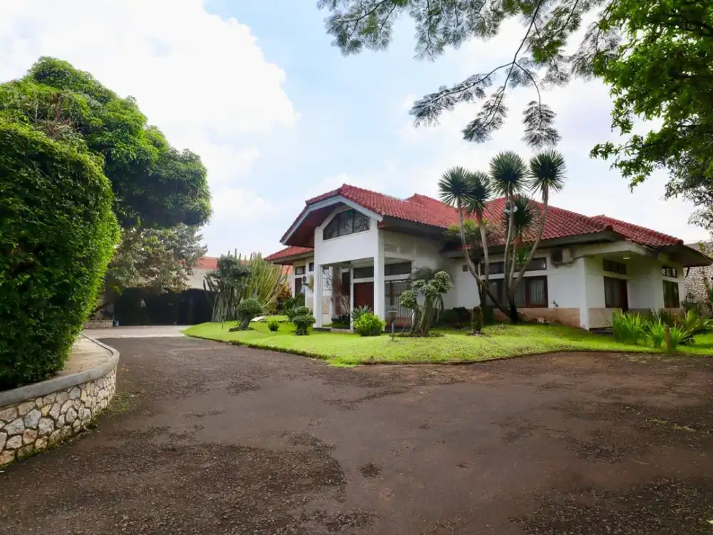 Tanah Murah Pinggir Jalan Cimahi Bonus Rumahnya