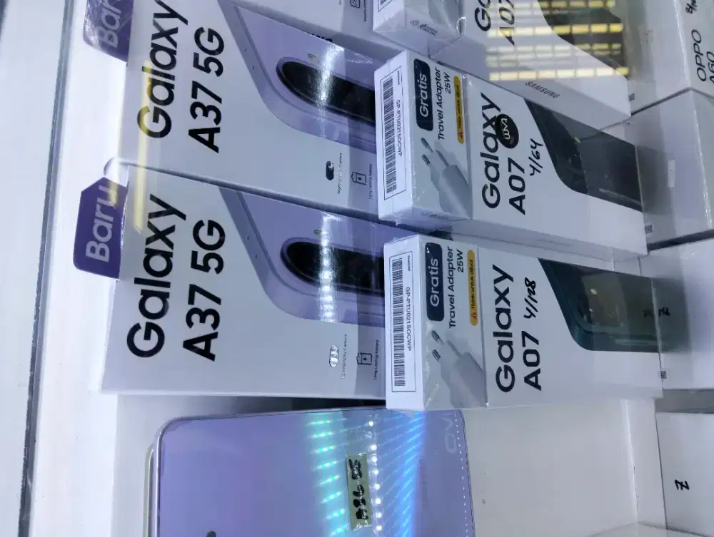 SAMSUNG GALAXY A37 8/128