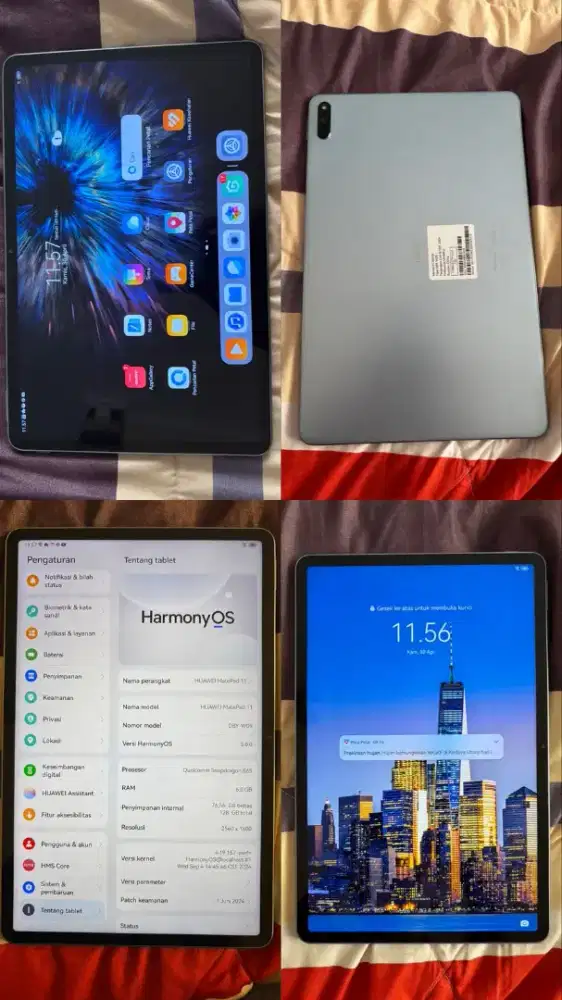 TABLET HUAWEI MatePad 11