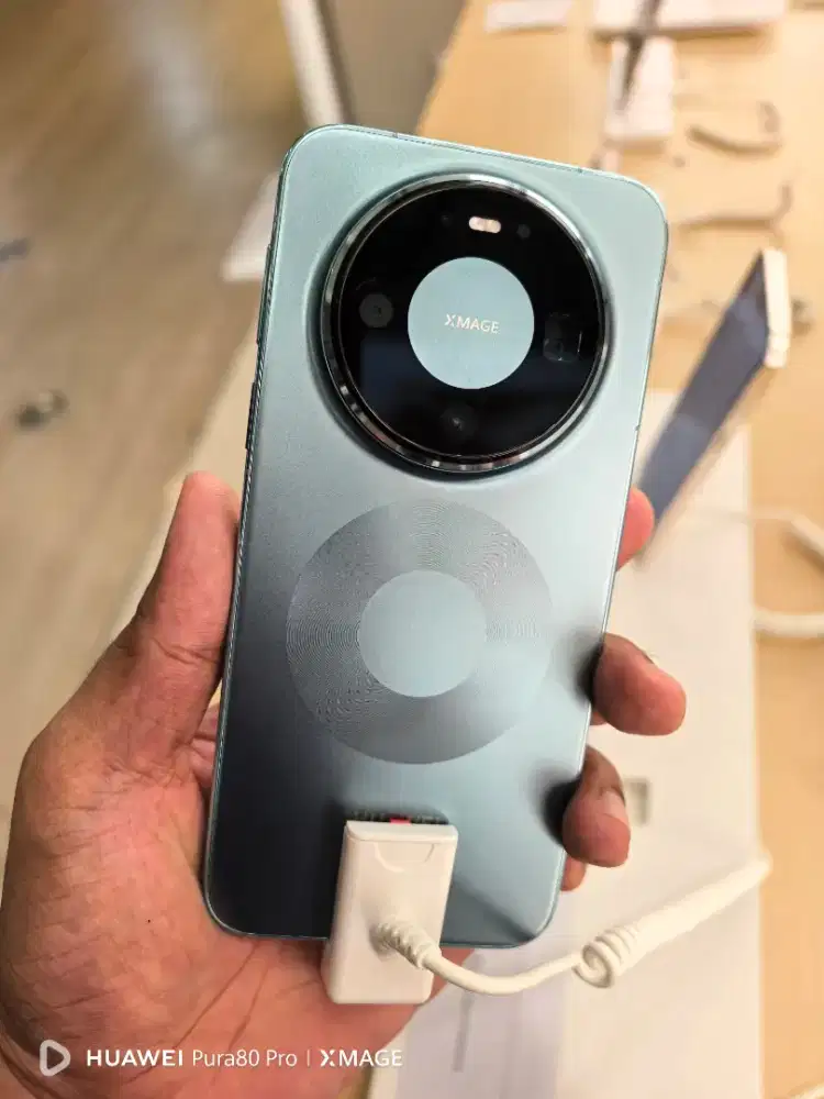 Huawei Mate 80 Pro Green Promo Kartu Debit BRI