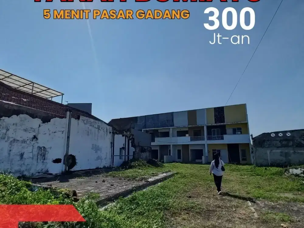 Tanah Poros Jalan Siap Balik Nama
