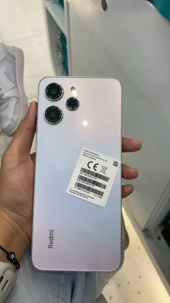 Hp readmi 12 ram 8/128